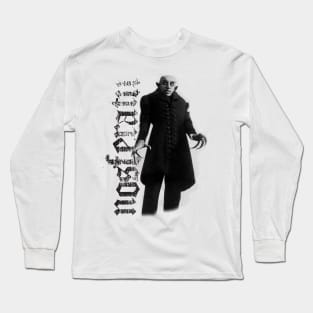 Nosferatu Long Sleeve T-Shirt